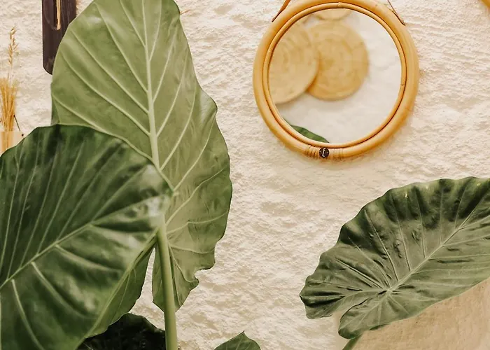 ホテル Ref Alacati *