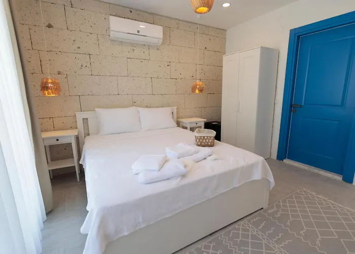 Ref Alacati ホテル