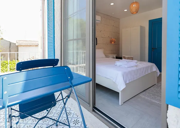 Ref Alacati ホテル *