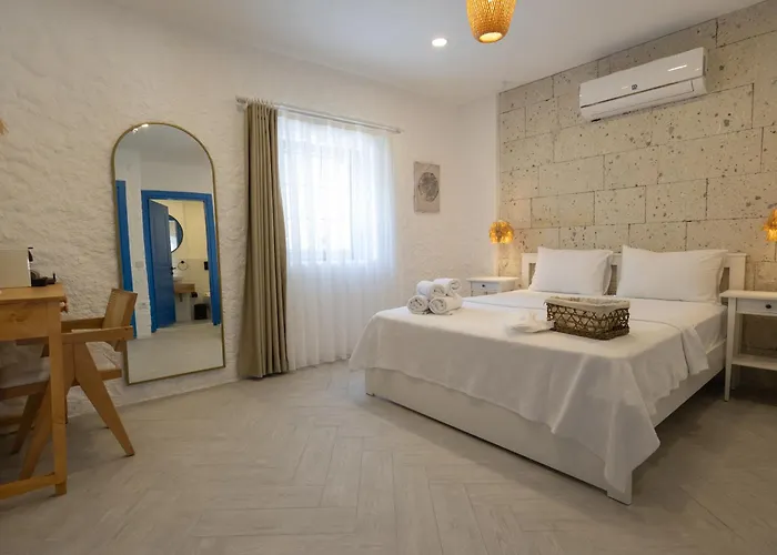 Ref Alacati ホテル